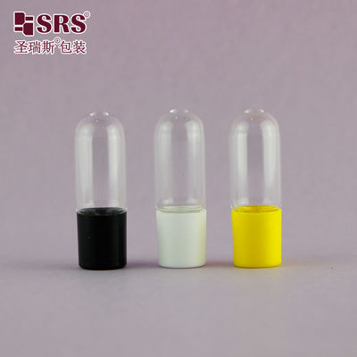 주문 BLP-3ML 3ml 둥근 바닥 샘플 유리 롤러 보틀 향수 향수용 온라인 제조
