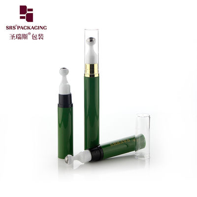 주문 에어리스 펌프 어플리케이터 10ml 12ml 15ml 눈 관리 포장 제조 온라인 제조