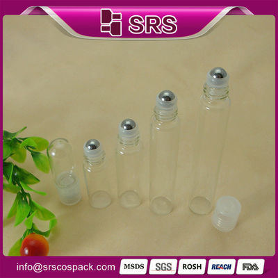 주문 유리 향수 롤온 보틀 3ml 5ml 10ml 15ml 20ml 30ml 온라인 제조