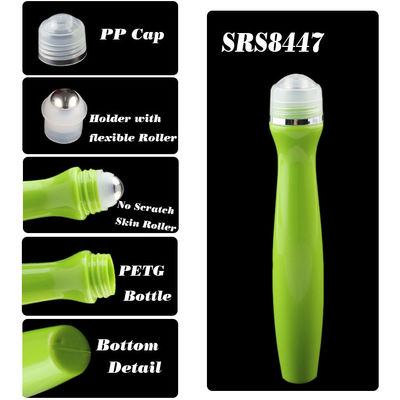 주문 SRS 고품질 누출 없이 15ml 안구 크림 롤 온라인 제조