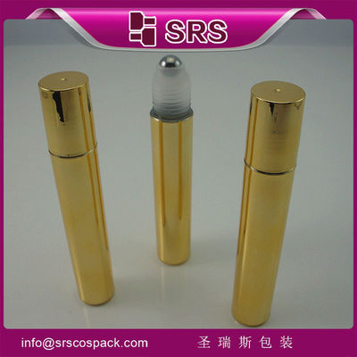 주문 SRS RPP-15ml 인증 롤온 보틀 (샘플용, 모든 색상) 온라인 제조
