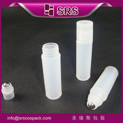 주문 투명 RPP-2ml 롤온 병 누출 방지 제약 및 향수용 온라인 제조