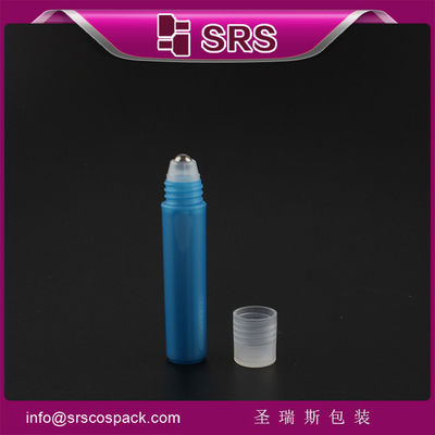 주문 블루 3ml RPP 시리즈 롤 온 병 안티 가려움증 향수 병 봉쇄 온라인 제조
