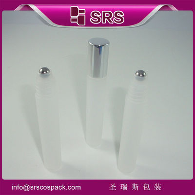 주문 유통 플라스틱 롤러 볼 병, 8ml 롤 병 뚜?? 온라인 제조