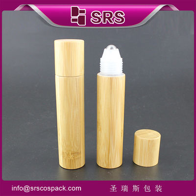 주문 스크린 인쇄 20ml 대나무 롤러 볼 병 온라인 제조