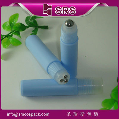 주문 화장품 포장 10ml 압축 롤 병 온라인 제조