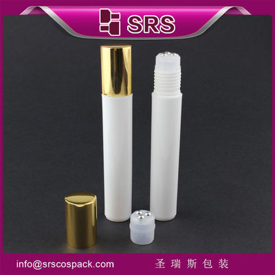 주문 저렴한 가격 15ml 플라스틱 빈 병 (세 개의 볼 포함) 온라인 제조