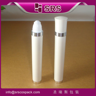 주문 플라스틱 롤온 병, 10ml 진동 플라스틱 병 온라인 제조