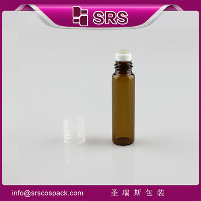 주문 빈 유리병과 5ml 롤온 향수병 5ml 온라인 제조