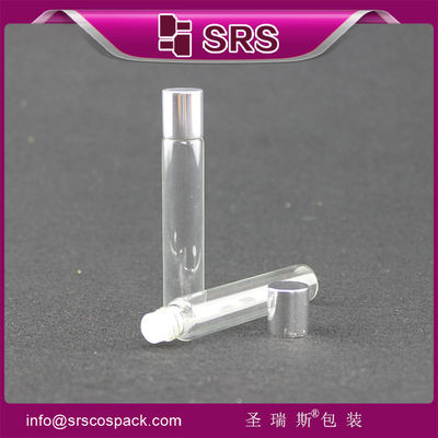 주문 유리 병과 8ml 빈 유리 롤러 글래스 온라인 제조