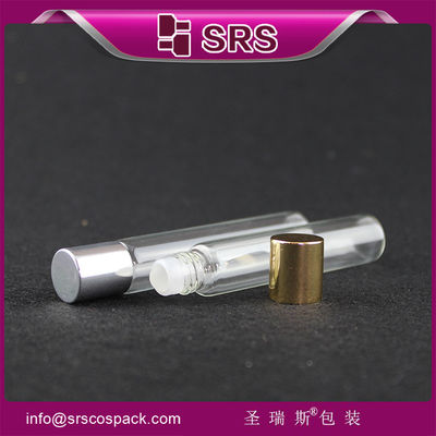 주문 병에 유리 롤 8ml 유리 롤 볼 병 철 온라인 제조