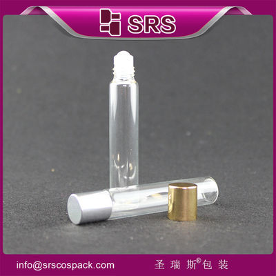주문 병에 유리 롤 8ml 유리 롤 볼 병 철 온라인 제조