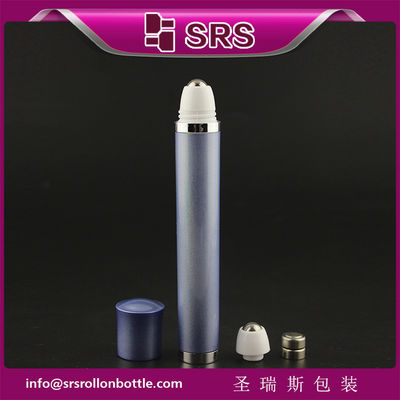 주문 SRS 패키징 10ml 진동 롤온 아이크림/아이젤 용기 온라인 제조