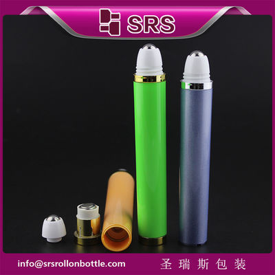 주문 1/3oz 10ml 진동 눈 크림 눈 세움 눈 에센스 눈 젤 롤러 볼 온라인 제조