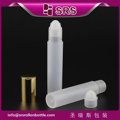 주문 12ml 롤러볼 병 빈 롤온 병 플라스틱 롤러 병 온라인 제조