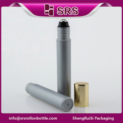 주문 블랙 홀더와 함께 병에 15ml 에센셜 오일 롤 온라인 제조