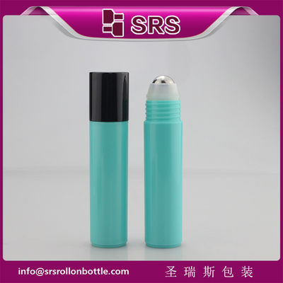 주문 30ml 스테인리스 스틸 볼 롤온 데오드란트 병 누수 방지 페인팅 핫 스탬핑 온라인 제조
