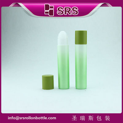 주문 35ml 액체 롤온 데오드란트 병 무료 샘플 Pantone 색상 100% 누수 방지 씰 온라인 제조