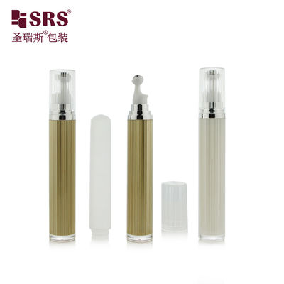 주문 LR003-15ml/20ml 아크릴 화장품 롤러 보틀 (아이 에센스 포장용) 온라인 제조