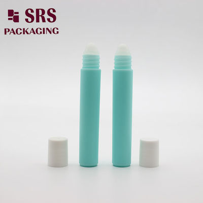 주문 금속 롤러 볼 플래스틱 재충전 롤 오브 병 8ml 향수 에센셜 오일 온라인 제조