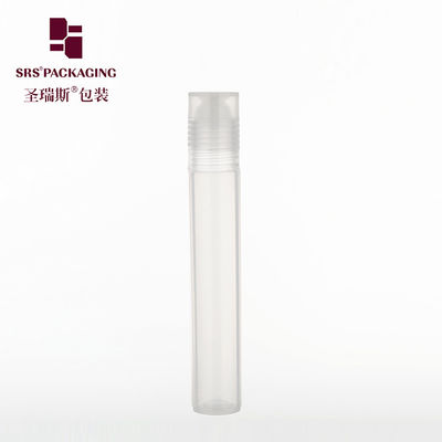 주문 에센셜 오일 및 눈 관리를 위한 15ml 흰색 PP PCR Roll On Flask 온라인 제조