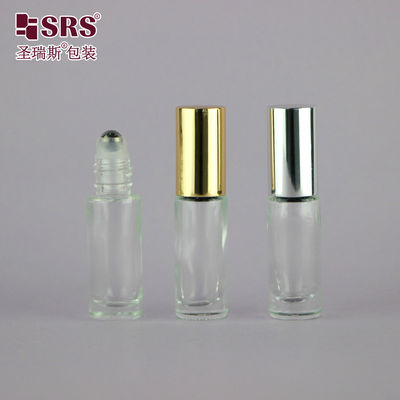 주문 BLPM 유리 롤온 보틀 맞춤형 4ml 5ml 8ml 10ml 개인 위생 용품 사용 온라인 제조