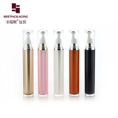 주문 LR001-15/20ML 아이크림 헤어 성장 포장용 빈 아크릴 롤온 보틀 온라인 제조