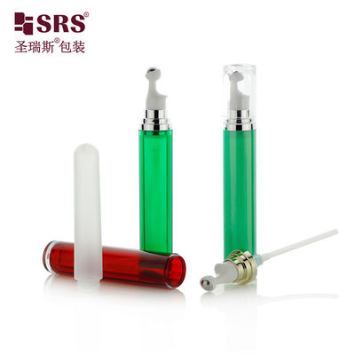 주문 LR001-15/20ML 아크릴 빈 화장품 롤러 병 코팅, 눈 진정 젤용 온라인 제조