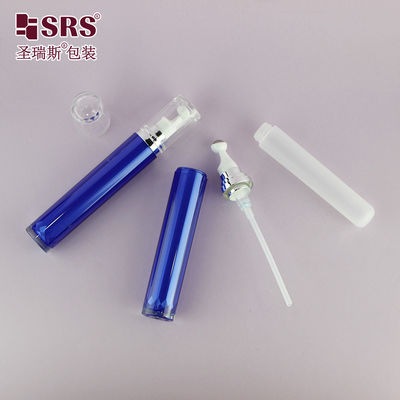 주문 LR001-15ml/20ml 럭셔리 아크릴 롤온 아이크림 용기 핫 세일 화장품 포장 온라인 제조