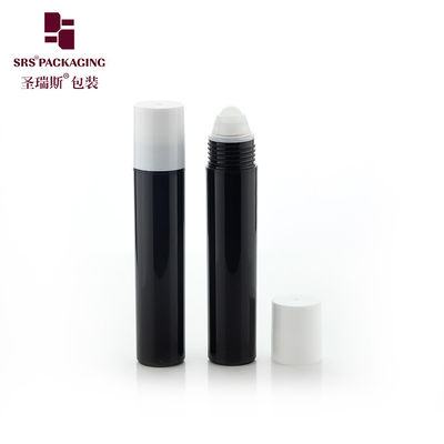 주문 RPP(P) 20ml 반짝이는 주입 재활용 PP 롤 온 병 온라인 제조
