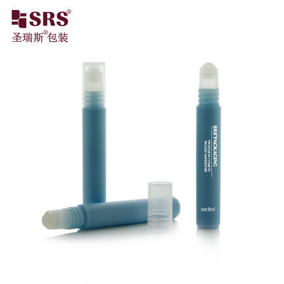 주문 RPPH-8ML 공장 화려한 얼음 푸른 튜브 컨테이너 온라인 제조