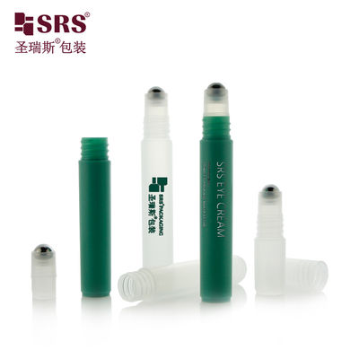 주문 RPPH-5ML 8ML 중국 제조 투명 파스텔 색상 화장품 튜브 롤러 볼, 여드름 상쾌함 온라인 제조