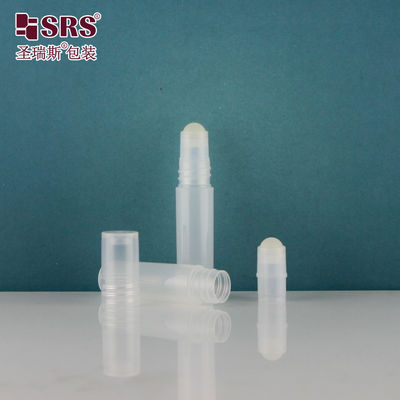 주문 RPPH-5ML PP 롤온 보틀 맞춤형 색상 및 인쇄 누출 문제 없음 RPP 시리즈 에센셜 오일용 온라인 제조