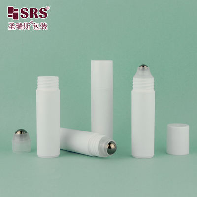 주문 RPPF-20ML 맞춤형 향수 에센셜 오일 포장 병 75mL PP 인기 롤러 볼 에센셜 오일 병 화장품 롤러 병 온라인 제조