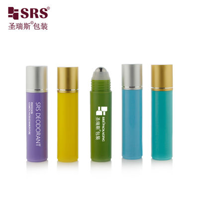 주문 RPP(S) 30ml 공 PP PCR 플라스틱 롤러 보틀 (데오드란트 화장품 포장용) 온라인 제조