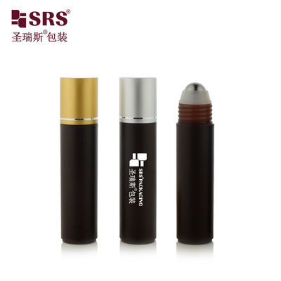 주문 RPA(S) 30ml 실린더 데오드란트 롤온 보틀 (실버 메탈 스크류 캡 포함) 온라인 제조