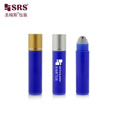 주문 RPA(S) PP PCR 플라스틱 롤러 보틀 스크류 캡 30ml 통증 완화 젤용 온라인 제조