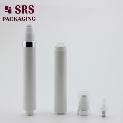 주문 15ml 에어리스 롤러 병 압축 롤 온 병 눈 크림 온라인 제조