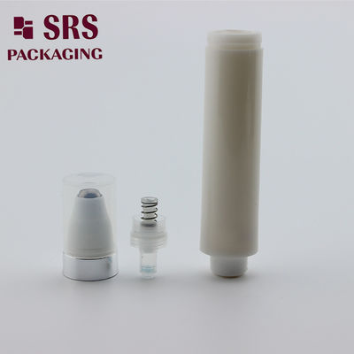 주문 눈 크림을 위한 병에 화장용 디자인 10ml 답답한 눌러진 목록 온라인 제조