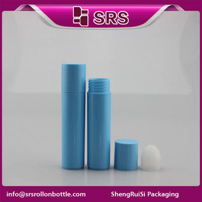 주문 사용자 정의 가능한 SRS RPP 시리즈 20-35ml 롤 온 병 샘플/인증을 위해 다양한 색상 온라인 제조