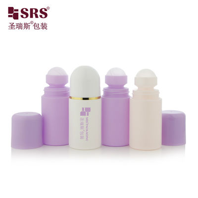주문 RPPC-60ml 2oz PP 플래스틱 롤 오브 어플리케이터 병 온라인 제조