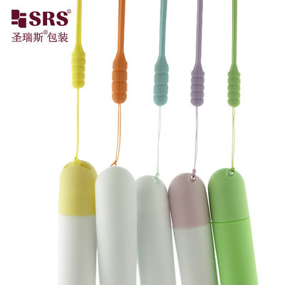 주문 RPPF-20ML PP 롤 온 병 플라스틱 빈 롤러 볼 병 온라인 제조