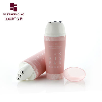 주문 D50mm 분홍색 PE 롤러 볼 튜브 온라인 제조