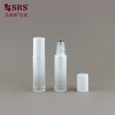 주문 BLPM-10ML 두꺼운 바닥 유리 롤러 병 온라인 제조