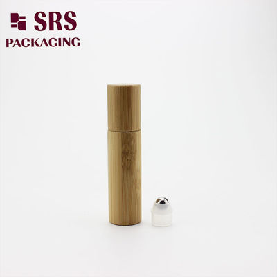 주문 SRS 10ml 대나무 롤온 보틀 플라스틱 향수 롤온 보틀 온라인 제조