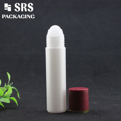 주문 간편한 샘플링 및 사용을 위한 다채로운 RPP 시리즈 30ml 롤온 보틀 온라인 제조