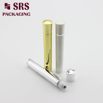 주문 고급 진동 10ML 롤온 병, 누수 방지 아이 크림 어플리케이터 화장품 병 온라인 제조