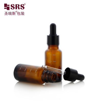 주문 D001- 50ml 액체 분배용 맞춤형 유리 방울병 온라인 제조