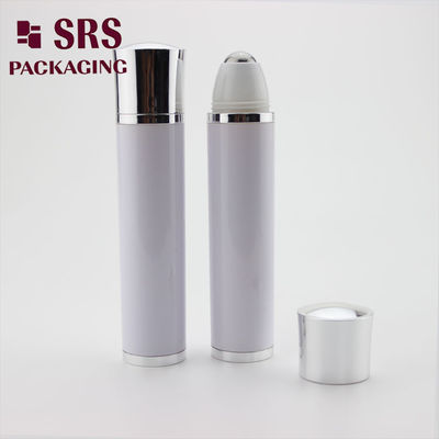 주문 SRS 포장 흰색 30ml 아이 크림용 진동 롤온 병 온라인 제조