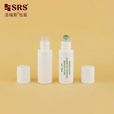주문 15ml 20ml 0.5oz 세럼 아이 케어용 롤러 볼 어플리케이터 병 온라인 제조